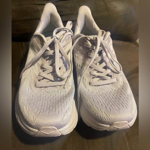 Hoka Clifton 8 lilac marble - Picture 2 of 5